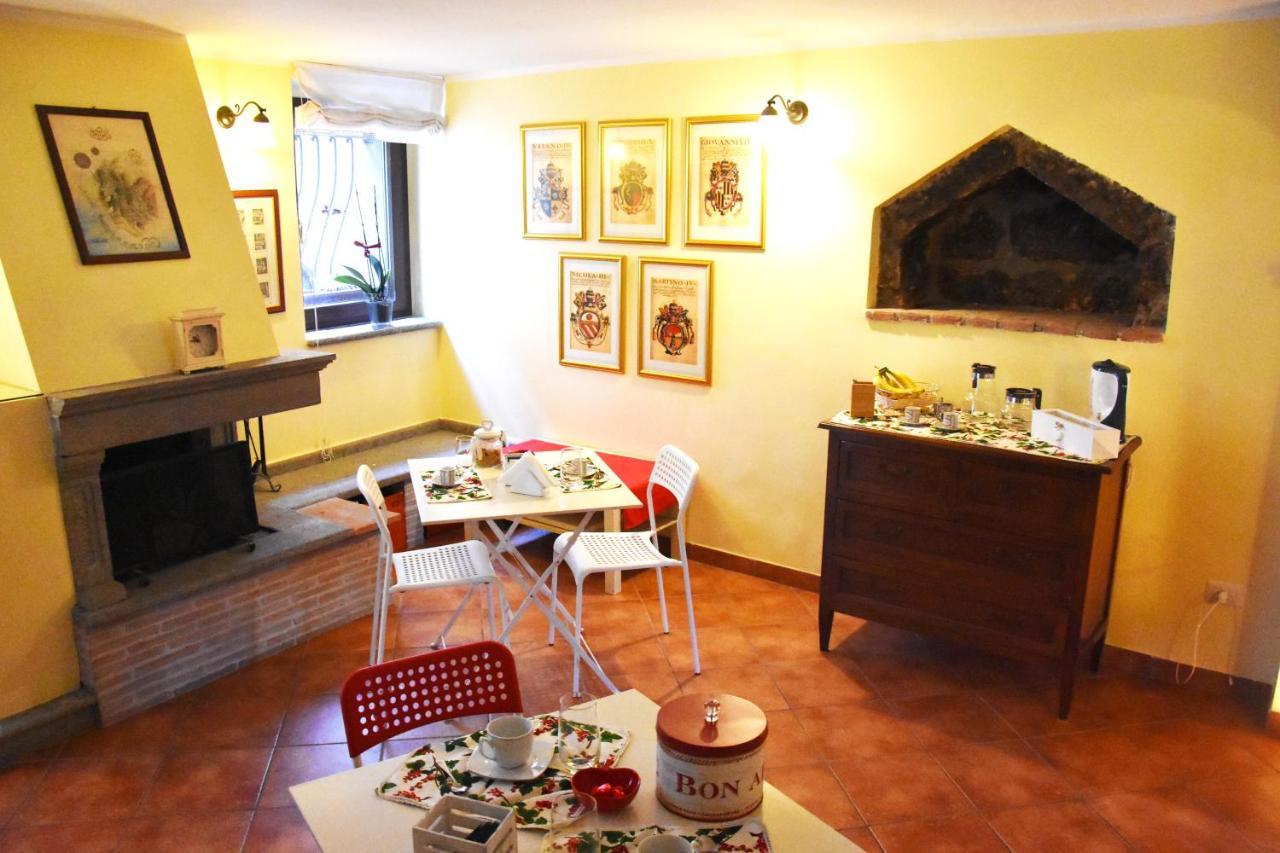 Il Peperino Guesthouse Viterbo Dış mekan fotoğraf