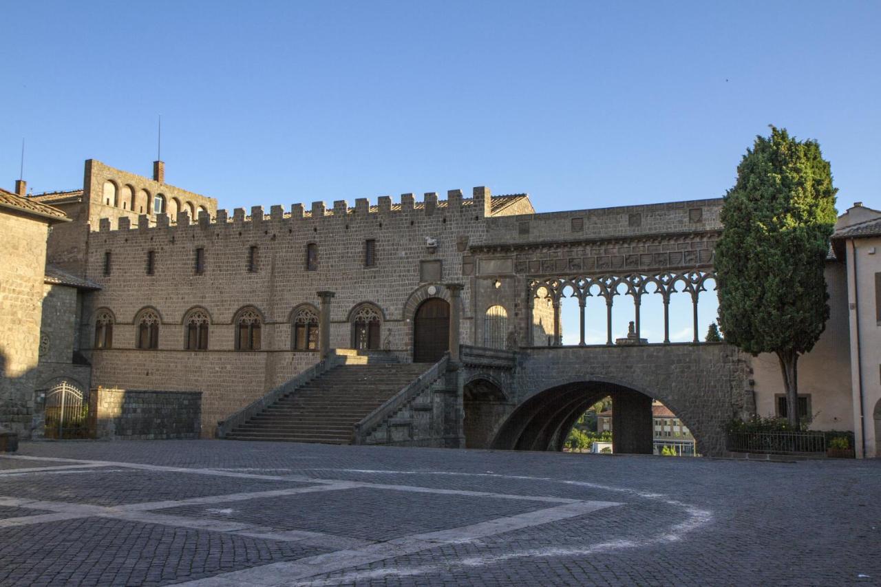 Il Peperino Guesthouse Viterbo Dış mekan fotoğraf