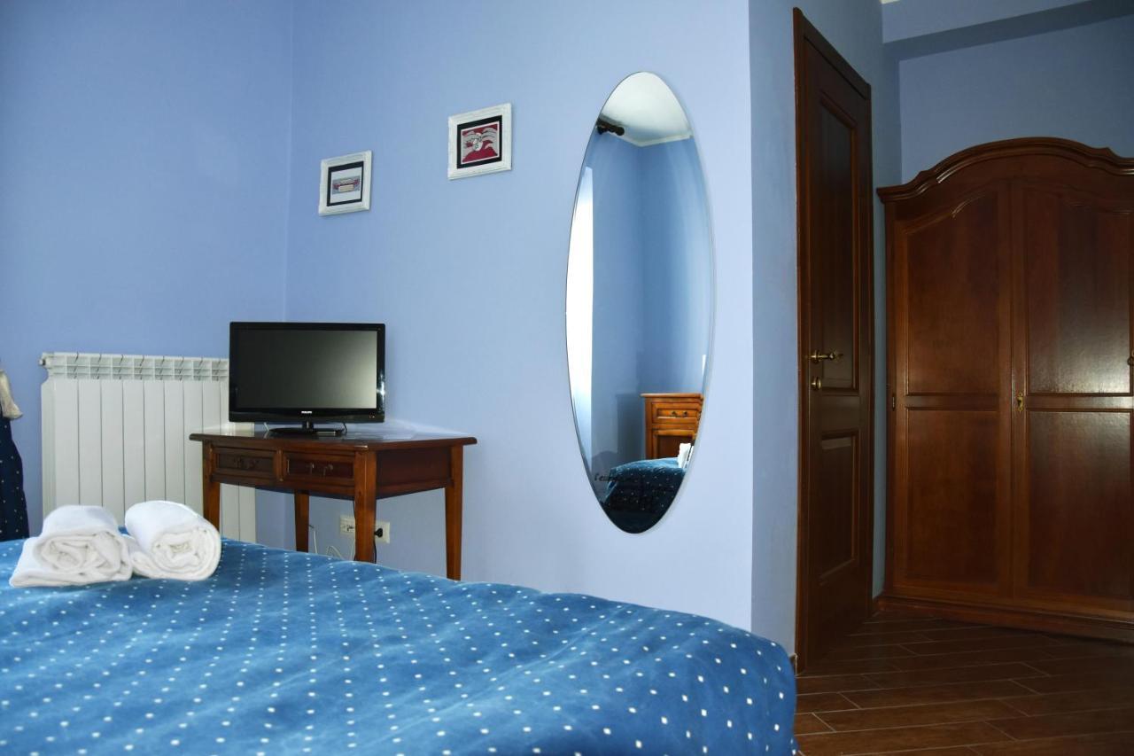 Il Peperino Guesthouse Viterbo Dış mekan fotoğraf