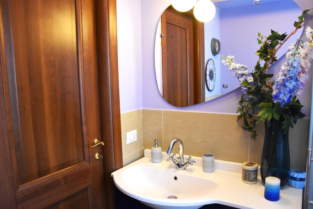 Il Peperino Guesthouse Viterbo Dış mekan fotoğraf