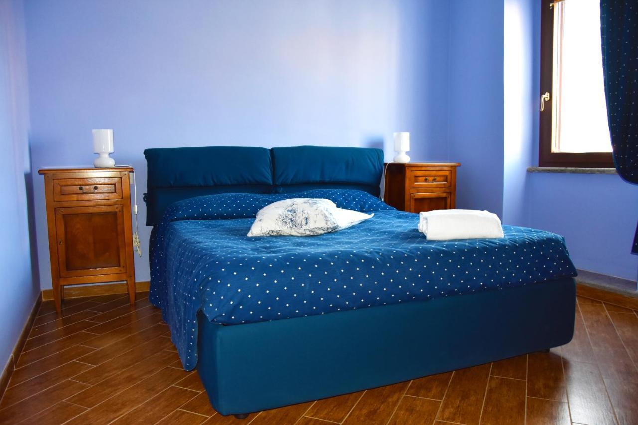 Il Peperino Guesthouse Viterbo Dış mekan fotoğraf