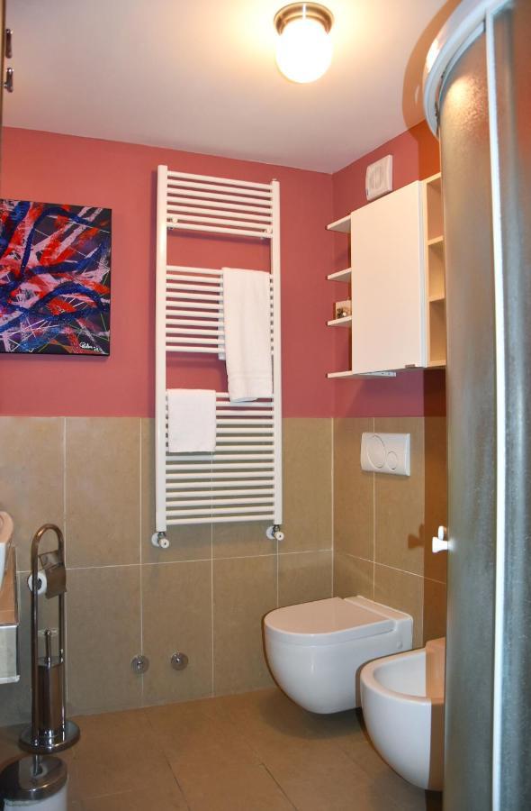 Il Peperino Guesthouse Viterbo Dış mekan fotoğraf
