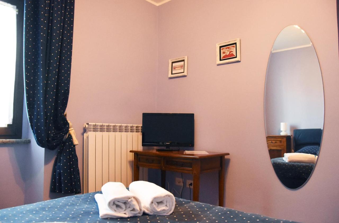 Il Peperino Guesthouse Viterbo Dış mekan fotoğraf