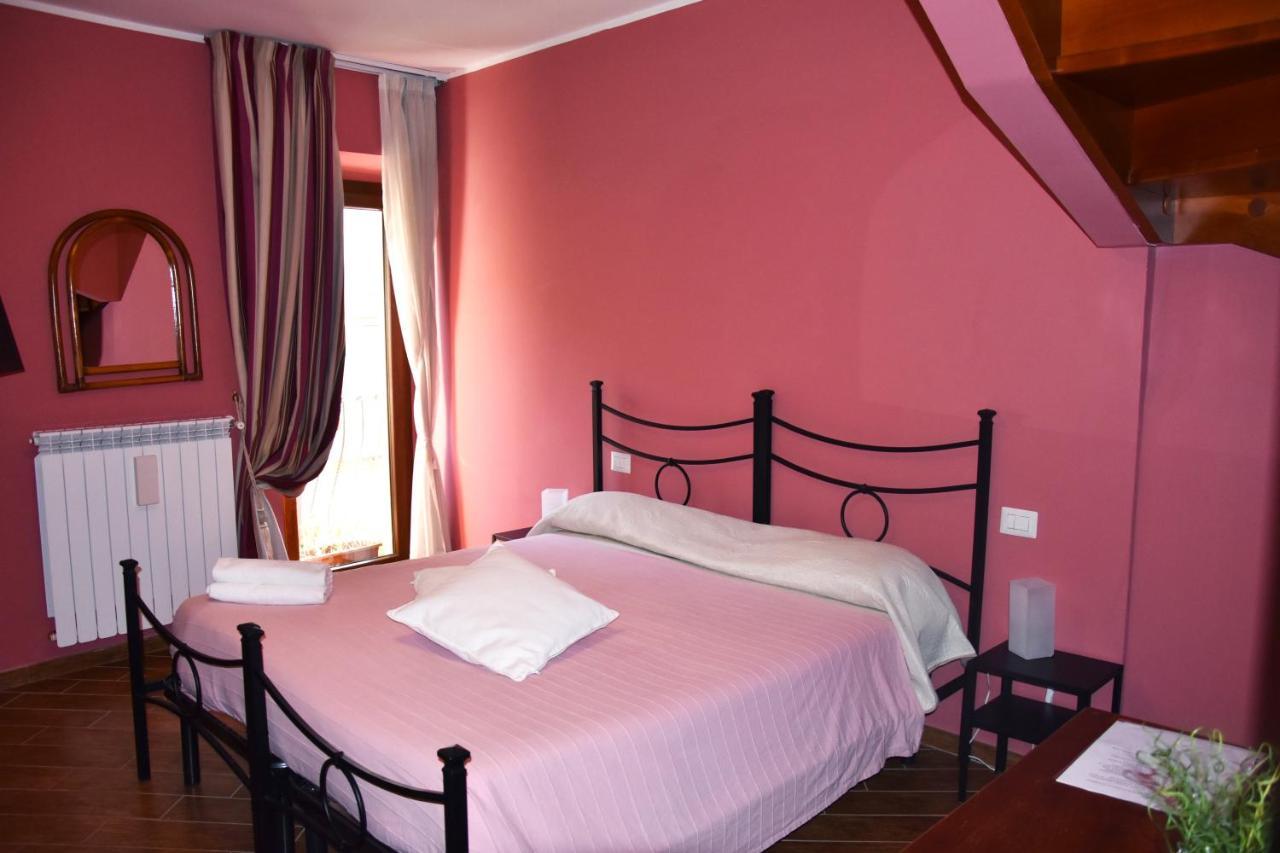 Il Peperino Guesthouse Viterbo Dış mekan fotoğraf